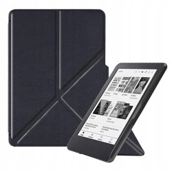 Outlet ZTAOOPOU etui Kobo Clara Colour BW 6 cali z podstawką wytrzymałe