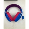 Outlet Słuchawki bezprzewodowe nauszne Logitech G435 Mikrofon PC