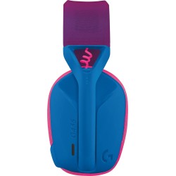 Outlet Słuchawki bezprzewodowe nauszne Logitech G435 Mikrofon PC