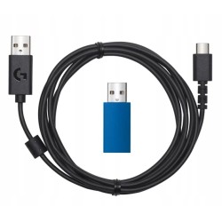 Outlet Słuchawki bezprzewodowe nauszne Logitech G435 Mikrofon PC