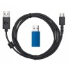 Outlet Słuchawki bezprzewodowe nauszne Logitech G435 Mikrofon PC