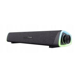 Outlet Trust Gaming GXT 620 Axon soundbar 2.0 RGB moc 12W do PC laptop