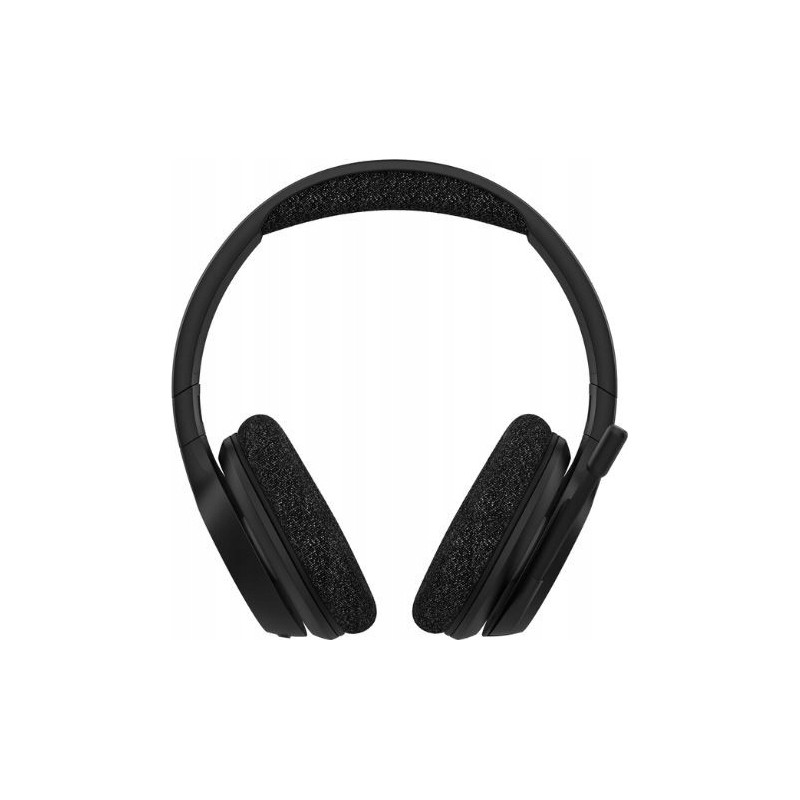 Outlet Słuchawki bezprzewodowe nauszne Belkin AUD005btBLK Bluetooth Czarny