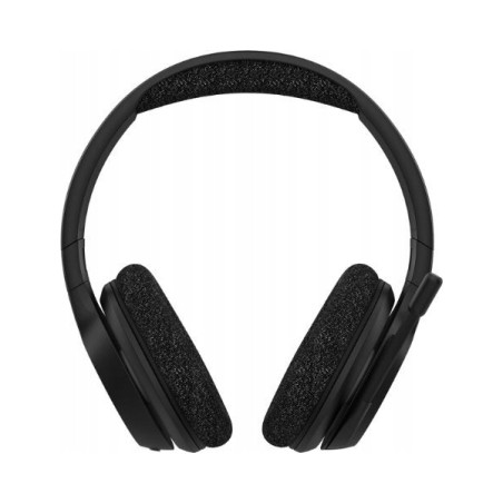 Outlet Słuchawki bezprzewodowe nauszne Belkin AUD005btBLK Bluetooth Czarny