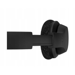 Outlet Słuchawki bezprzewodowe nauszne Belkin AUD005btBLK Bluetooth Czarny