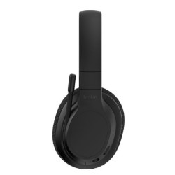 Outlet Słuchawki bezprzewodowe nauszne Belkin AUD005btBLK Bluetooth Czarny