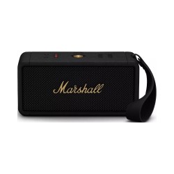 Outlet Głośnik przenośny bezprzewodowy Marshall Middleton 60 W z uchwytem i