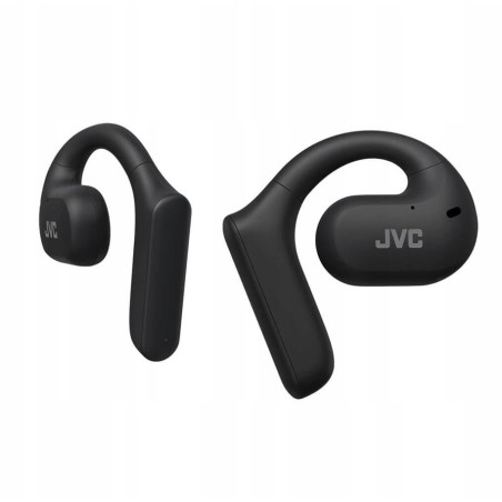 Słuchawki bezprzewodowe douszne JVC NEARPOHONES Bass-Reflex dynamiczne