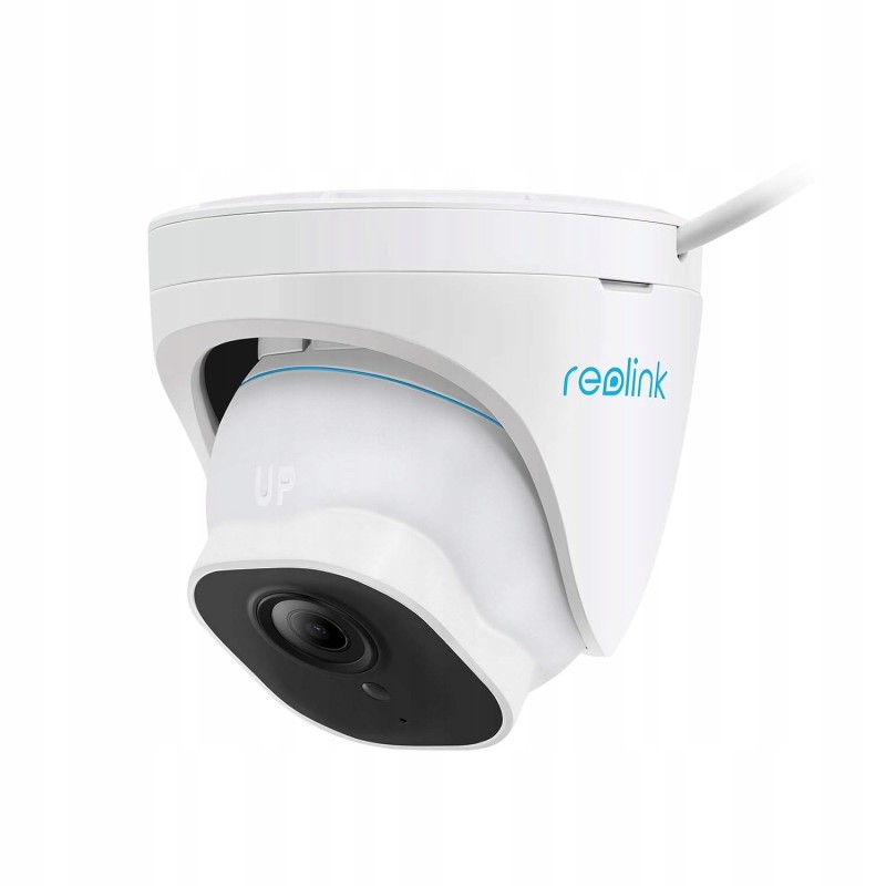 Reolink RLC-820A Kamera IP PoE 4K UHD 8MP Zewnętrzna Dom z Smart AI