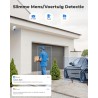 Reolink RLC-820A Kamera IP PoE 4K UHD 8MP Zewnętrzna Dom z Smart AI