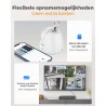 Reolink RLC-820A Kamera IP PoE 4K UHD 8MP Zewnętrzna Dom z Smart AI
