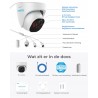 Reolink RLC-820A Kamera IP PoE 4K UHD 8MP Zewnętrzna Dom z Smart AI