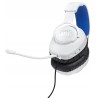 Outlet Słuchawki Przewodowe Nauszne JBL Quantum 100P PS Xbox PC 3.5mm białe