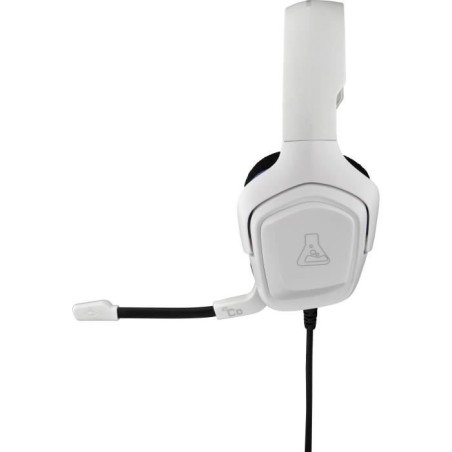 Outlet Słuchawki Przewodowe Nauszne THE G-LAB Korp Cobalt Jack 3.5mm białe