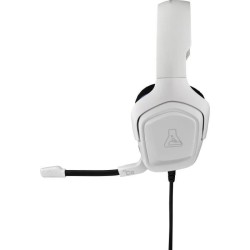 Outlet Słuchawki Przewodowe Nauszne THE G-LAB Korp Cobalt Jack 3.5mm białe
