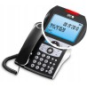 Outlet Telefon stacjonarny na baterie sieciowy SPC Elegance ID