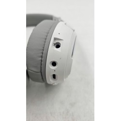 Outlet Słuchawki bezprzewodowe nauszne Mars Gaming MHW-100W ARGB Flow białe
