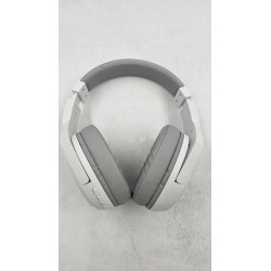 Outlet Słuchawki bezprzewodowe nauszne Mars Gaming MHW-100W ARGB Flow białe