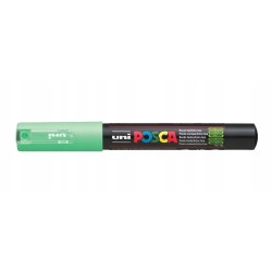 Marker Akrylowy dekoracyjny Uni Posca 0,9 - 1,3 mm Zielony
