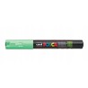 Marker Akrylowy dekoracyjny Uni Posca 0,9 - 1,3 mm Zielony