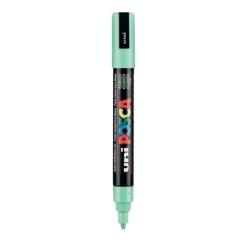 Marker Akrylowy dekoracyjny Uni Posca 0,9 - 1,3 mm Zielony