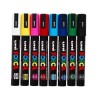 Marker Akrylowy dekoracyjny Uni Posca 0,9 - 1,3 mm Zielony