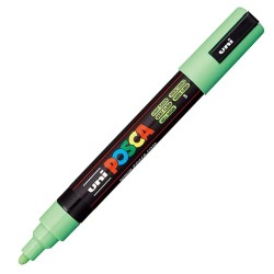 Marker Akrylowy dekoracyjny Uni Posca 0,9 - 1,3 mm Zielony
