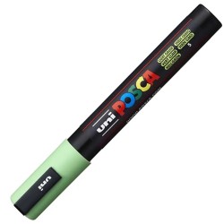 Marker Akrylowy dekoracyjny Uni Posca 0,9 - 1,3 mm Zielony