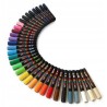 Marker Akrylowy dekoracyjny Uni Posca 0,9 - 1,3 mm Zielony