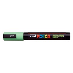 Marker Akrylowy dekoracyjny Uni Posca 0,9 - 1,3 mm Zielony