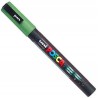 Marker Akrylowy dekoracyjny Uni Posca 0,9 - 1,3 mm Zielony
