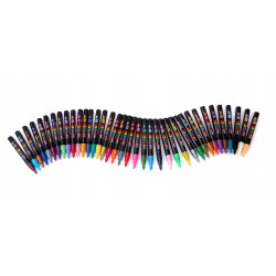 Marker Akrylowy dekoracyjny Uni Posca 0,9 - 1,3 mm Zielony