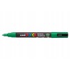 Marker Akrylowy dekoracyjny Uni Posca 0,9 - 1,3 mm Zielony