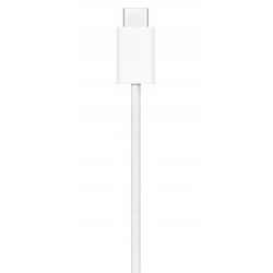 USZKODZONY Ładowarka indukcyjna Apple MX6X3ZM/A MagSafe USB-C 1m 20W biała