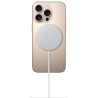 USZKODZONY Ładowarka indukcyjna Apple MX6X3ZM/A MagSafe USB-C 1m 20W biała
