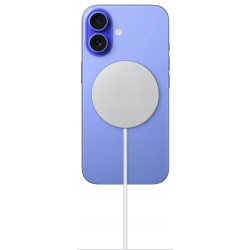 USZKODZONY Ładowarka indukcyjna Apple MX6X3ZM/A MagSafe USB-C 1m 20W biała