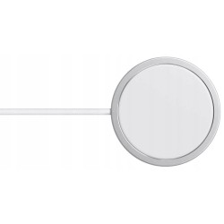 USZKODZONY Ładowarka indukcyjna Apple MX6X3ZM/A MagSafe USB-C 1m 20W biała