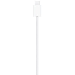 USZKODZONY Ładowarka indukcyjna Apple MX6X3ZM/A MagSafe USB-C 1m 20W biała