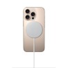 USZKODZONY Ładowarka indukcyjna Apple MX6X3ZM/A MagSafe USB-C 1m 20W biała