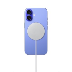 USZKODZONY Ładowarka indukcyjna Apple MX6X3ZM/A MagSafe USB-C 1m 20W biała