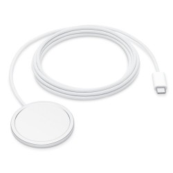 USZKODZONY Ładowarka indukcyjna Apple MX6X3ZM/A MagSafe USB-C 1m 20W biała