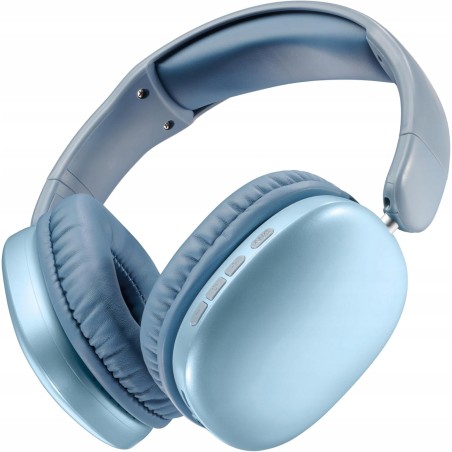 USZKODZONY J0294 Słuchawki nauszne bezprzewodowe Music Sound MAXI3 OPIS