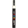 Outlet Marker Wodny Uni Posca PC-5M z farbą plakatową 1,8 - 2,5 mm Biały
