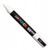 Outlet Marker Wodny Uni Posca PC-5M z farbą plakatową 1,8 - 2,5 mm Biały