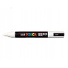 Outlet Marker Wodny Uni Posca PC-5M z farbą plakatową 1,8 - 2,5 mm Biały