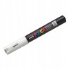 Outlet Marker Wodny Uni Posca PC-5M z farbą plakatową 1,8 - 2,5 mm Biały