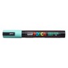 Marker Akrylowy dekoracyjny Uni Posca PC-5M 1,8 - 2,5 mm Turkusowy