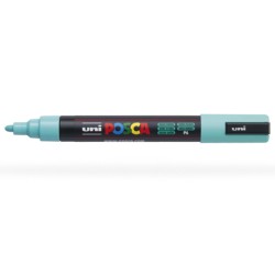 Marker Akrylowy dekoracyjny Uni Posca PC-5M 1,8 - 2,5 mm Turkusowy