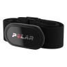 Outlet Pulsometr Polar H10 czujnik tętna pas piersiowy ANT+ Bluetooth M-XXL