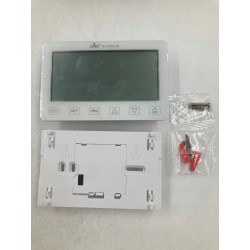 Outlet PLIKC CYFROWY TERMOSTAT Z WIFI DWUZAKRESOWY 128005 2.4/5GHz 230V